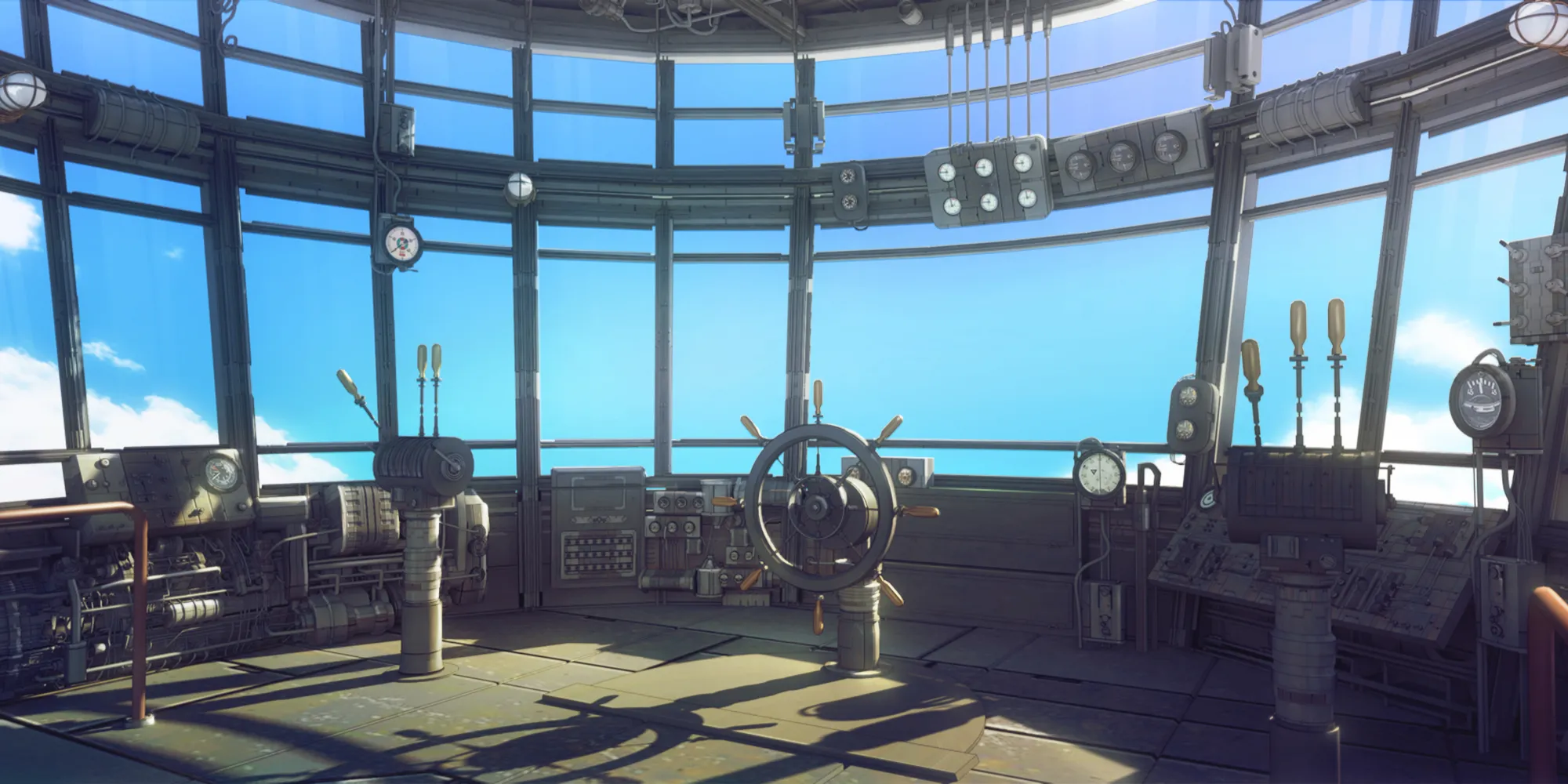 Concept artwork from Project Ceris